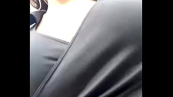 Big boobs my stepmom’s