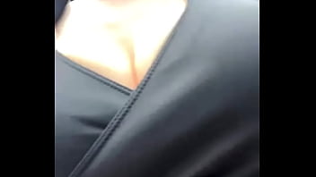 Big boobs my stepmom’s