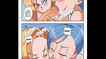 Sex prince vegeta