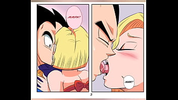 Sex prince vegeta