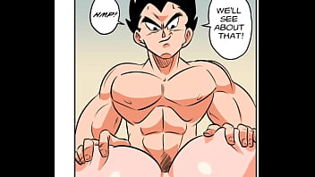 Sex prince vegeta