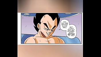Sex prince vegeta
