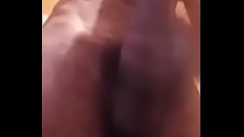 Fazendo ele ficar duro