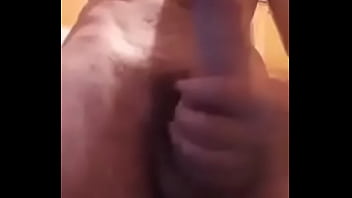 Fazendo ele ficar duro