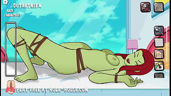 Poison Ivy Gets Fucked And Creampied In Multiple Positions Hentai thumbnail