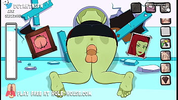 Poison ivy gets fucked and creampied in multiple positions hentai