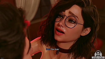 Freshwomen ep 85 – visual novel gameplay by misterdoktor