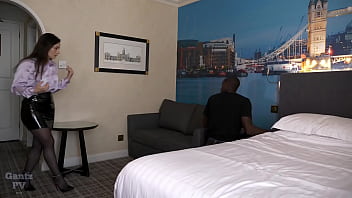 Hotel handyman second encounter tony rope and valentina bianco