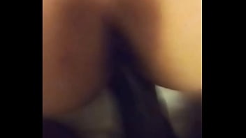 Pawg busting and nut