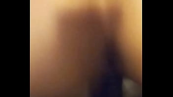 Pawg busting and nut