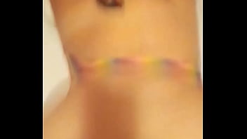 Pawg busting and nut