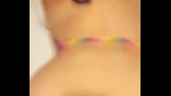 Pawg busting and nut