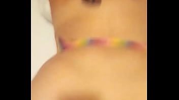 Pawg busting and nut