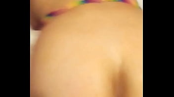 Pawg busting and nut