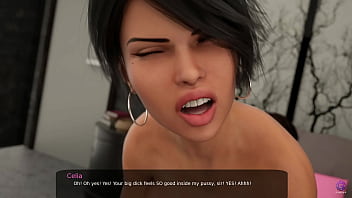 Milf teacher having hardcore sex with student 3d hentai animated porn milfy city