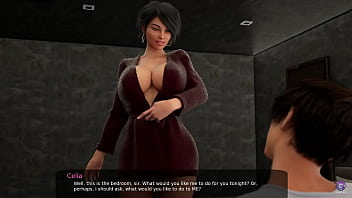 Milf teacher having hardcore sex with student 3d hentai animated porn milfy city