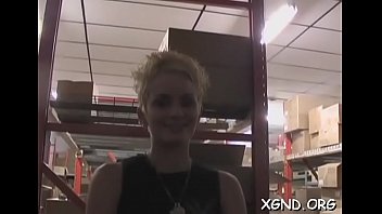 Marvelous maiden christen gets juicy tits played