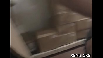 Marvelous maiden christen gets juicy tits played