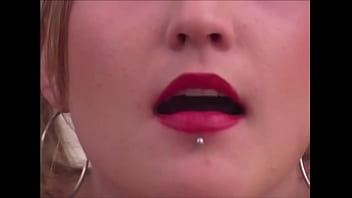 Avery dirty feet & mouth fetish non nude sfw clips pt 1