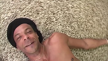 Next her boyfriend will pinch her nipples until she's so horny she jumps up on his lap