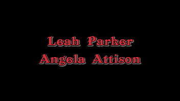 Angela attison has been craving the little pussy of leah parker