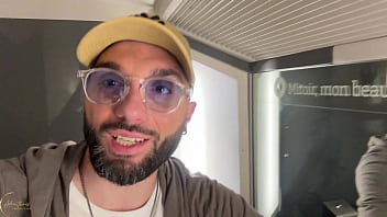 « je vais baiser chez toi » la nouvelle série porno avec gael braga et la petite ange partie 1