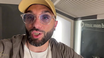 « je vais baiser chez toi » la nouvelle série porno avec gael braga et la petite ange partie 1