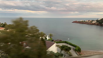 « je vais baiser chez toi » la nouvelle série porno avec gael braga et la petite ange partie 1