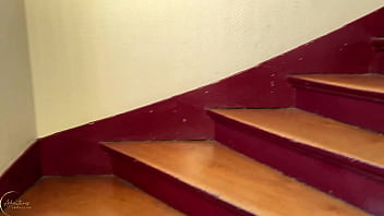 « je vais baiser chez toi » la nouvelle série porno avec gael braga et la petite ange partie 1