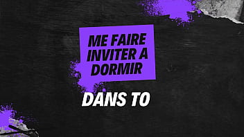 « je vais baiser chez toi » la nouvelle série porno avec gael braga et la petite ange partie 1