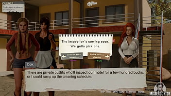 I fed my step sister ep 20 – visual novel gameplay by misterdoktor