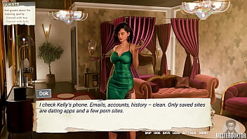 I fed my step sister ep 20 – visual novel gameplay by misterdoktor