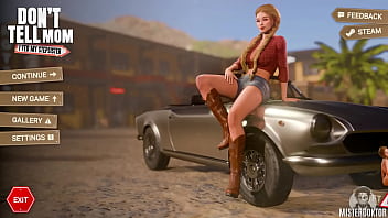 I fed my step sister ep 20 – visual novel gameplay by misterdoktor