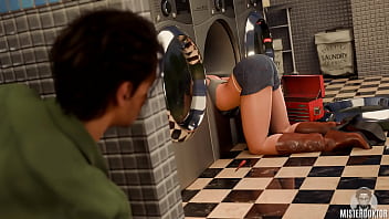 I fed my step sister ep 20 – visual novel gameplay by misterdoktor