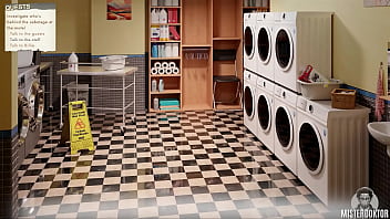 I fed my step sister ep 20 – visual novel gameplay by misterdoktor