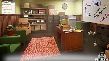 I fed my step sister ep 20 – visual novel gameplay by misterdoktor