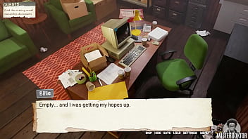 I fed my step sister ep 20 – visual novel gameplay by misterdoktor