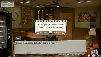 I fed my step sister ep 20 – visual novel gameplay by misterdoktor