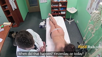 A holiday hookup to waive the medical fee