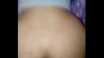 Dandole a mi mujer culona