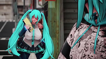 Intercambio Futa Lascivo Mejorado Hd thumbnail