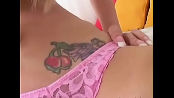 Delilah strong huge cock pov blowjob and cum swallow