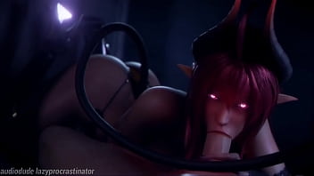 Hentai music video rondoudou