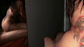 Skinny brunnete from college with delicious culo we left class to go to the hotel