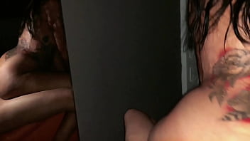 Skinny brunnete from college with delicious culo we left class to go to the hotel