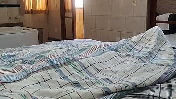 Bbw safada me viu deitado e não resistiu me manou e sentou gostoso