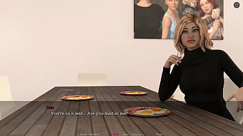 Stepsisterly lust #11 18 year old red head stepsister gets fingered for the first time