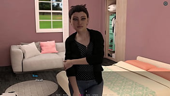 Stepsisterly lust #11 18 year old red head stepsister gets fingered for the first time