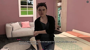 Stepsisterly lust #11 18 year old red head stepsister gets fingered for the first time