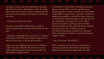 Conto erótico férias com muito sexo